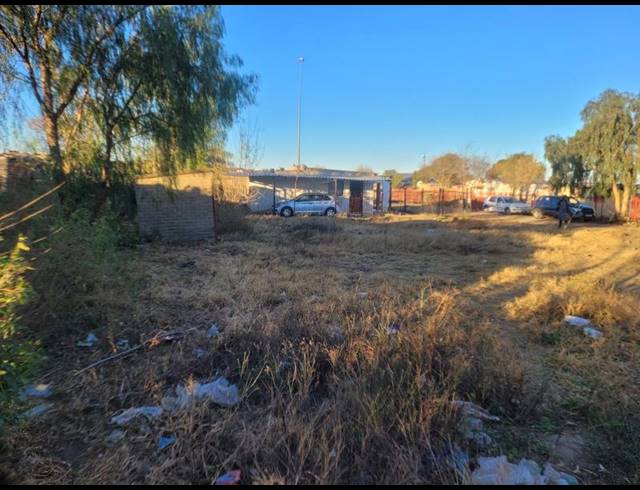 1 BEDROOM HOUSE FOR SALE IN MANGAUNG